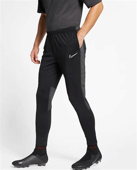 nike dri fit trainingsbroek heren zwart